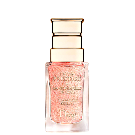 Dior Prestige La Micro - Huile De Rose Advance Serum 10 ml (No box) 
